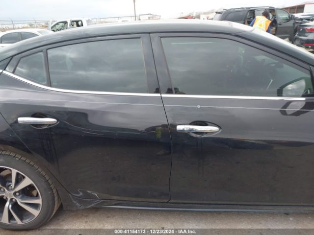 1N4AA6AP5GC385358 Nissan Maxima 3.5 Platinum