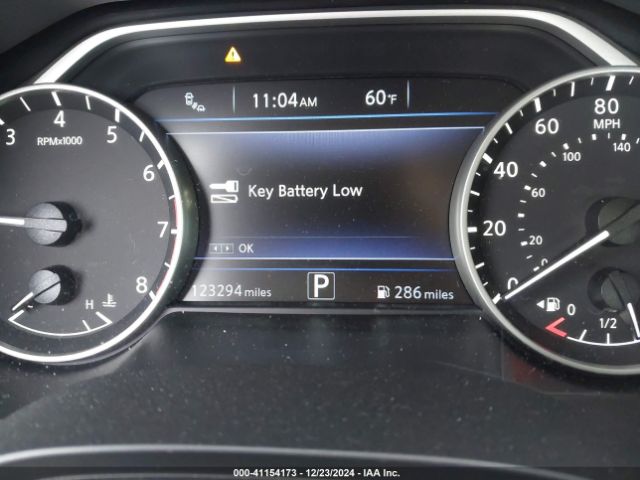1N4AA6AP5GC385358 Nissan Maxima 3.5 Platinum