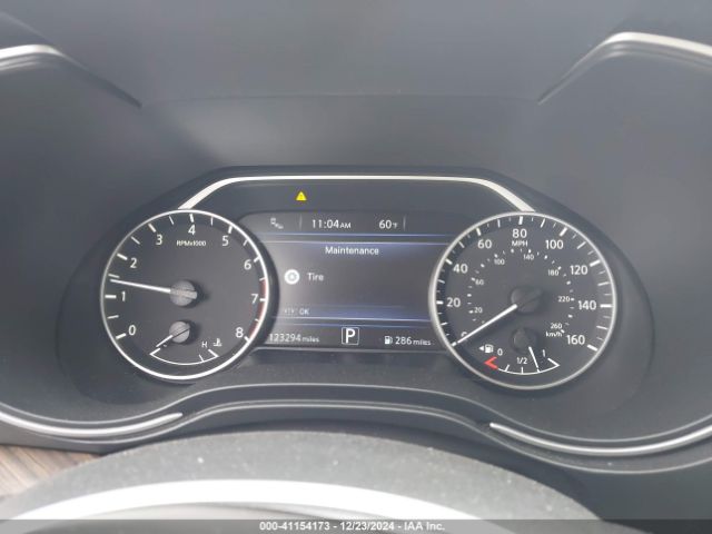 1N4AA6AP5GC385358 Nissan Maxima 3.5 Platinum