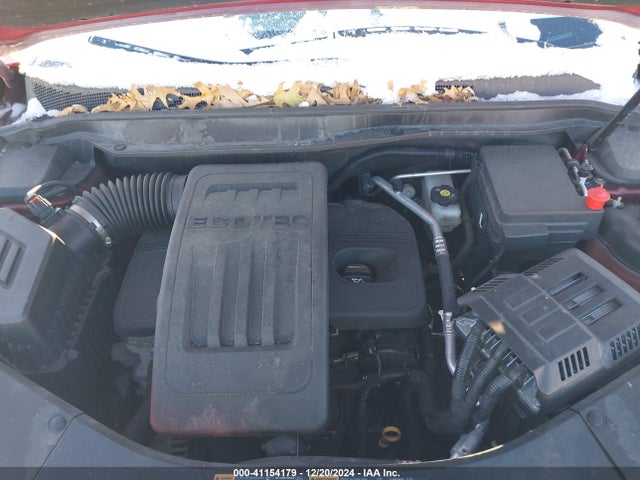 Chevrolet EQUINOX LT 2017 2GNALCEK4H1509927 Image 10