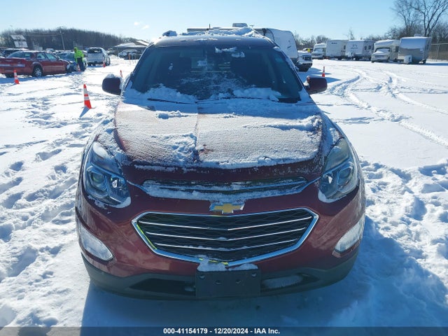 Chevrolet EQUINOX LT 2017 2GNALCEK4H1509927 Image 12