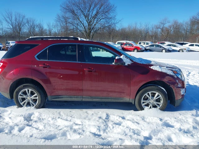 Chevrolet EQUINOX LT 2017 2GNALCEK4H1509927 Image 13