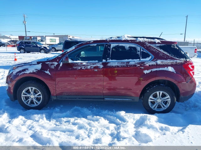 Chevrolet EQUINOX LT 2017 2GNALCEK4H1509927 Image 14