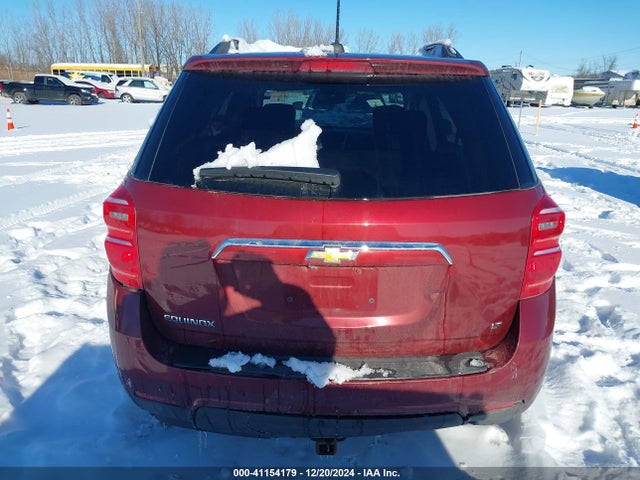Chevrolet EQUINOX LT 2017 2GNALCEK4H1509927 Image 16