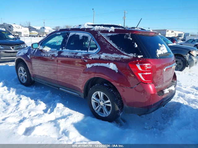 Chevrolet EQUINOX LT 2017 2GNALCEK4H1509927 Image 3