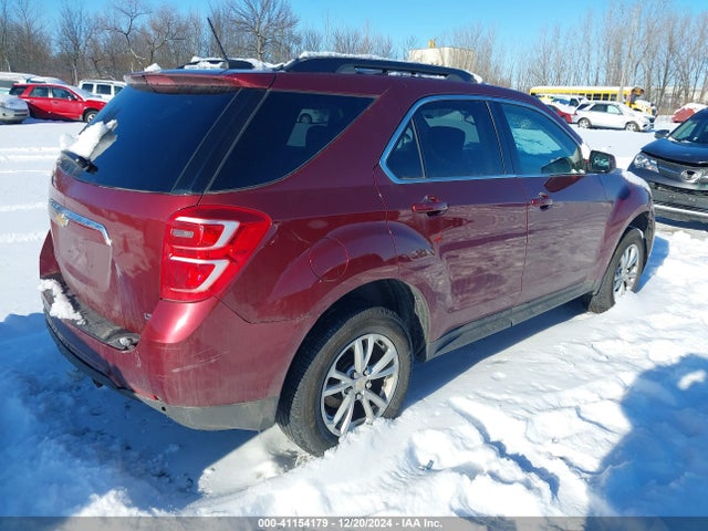 Chevrolet EQUINOX LT 2017 2GNALCEK4H1509927 Image 4