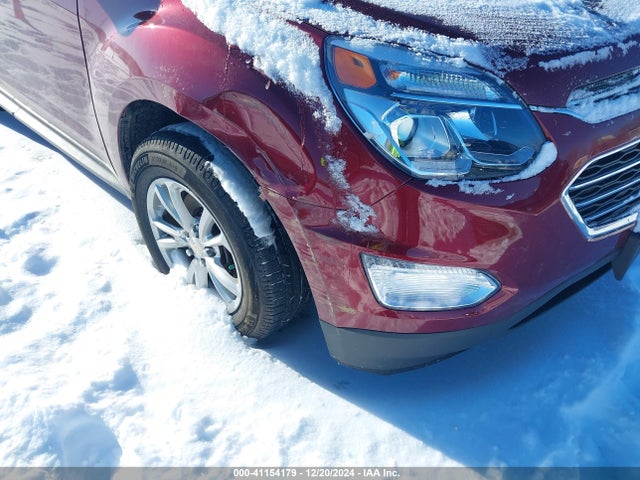 Chevrolet EQUINOX LT 2017 2GNALCEK4H1509927 Image 6