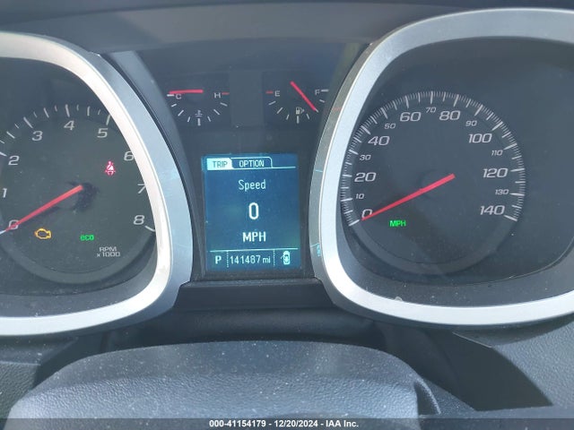 Chevrolet EQUINOX LT 2017 2GNALCEK4H1509927 Image 7