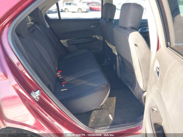 Chevrolet EQUINOX LT 2017 2GNALCEK4H1509927 Image 8
