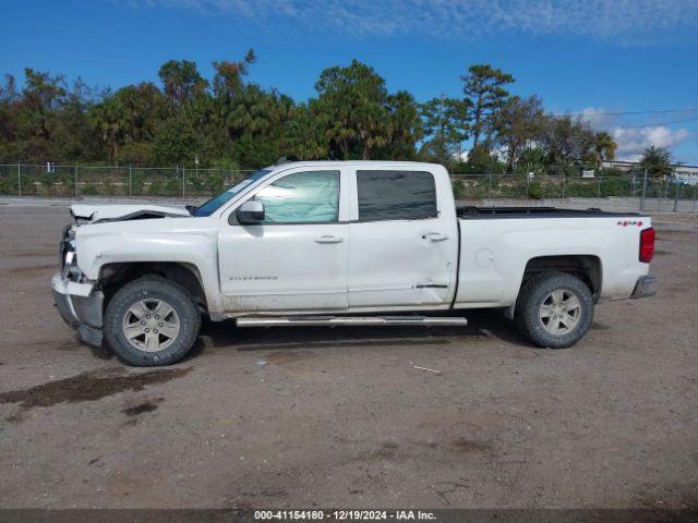 3GCUKRECXFG267301 Chevrolet Silverado 1500 1lt/2lt