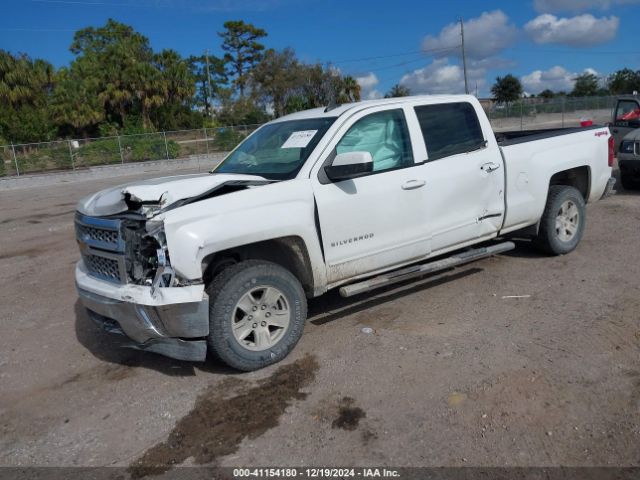 3GCUKRECXFG267301 Chevrolet Silverado 1500 1lt/2lt
