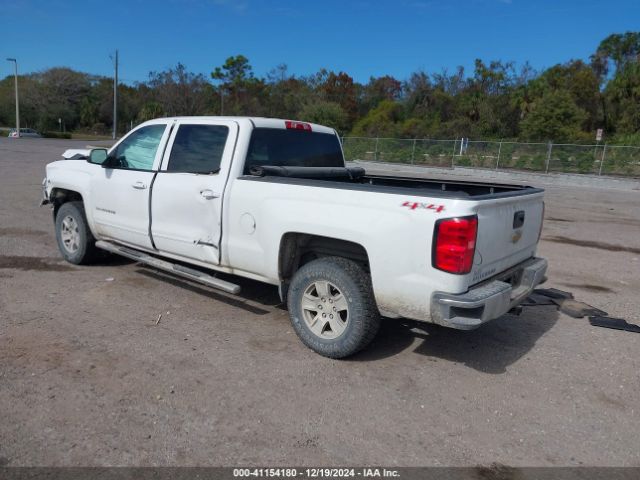 3GCUKRECXFG267301 Chevrolet Silverado 1500 1lt/2lt