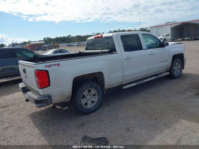 3GCUKRECXFG267301 Chevrolet Silverado 1500 1lt/2lt