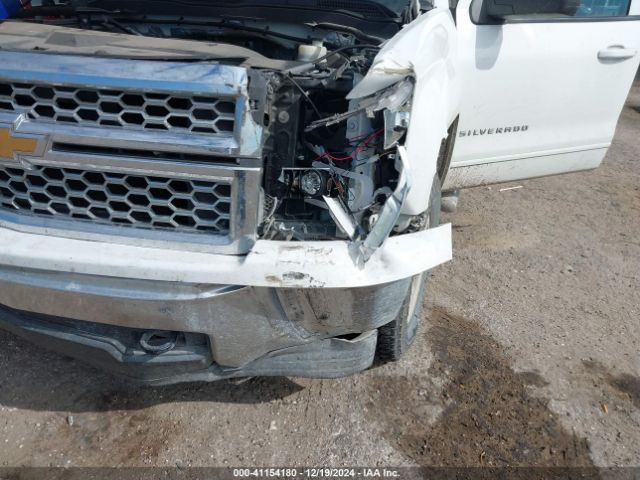 3GCUKRECXFG267301 Chevrolet Silverado 1500 1lt/2lt