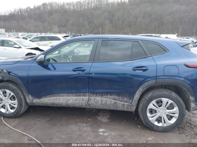 KL77LFE23RC128812 Chevrolet Trax Fwd Sp