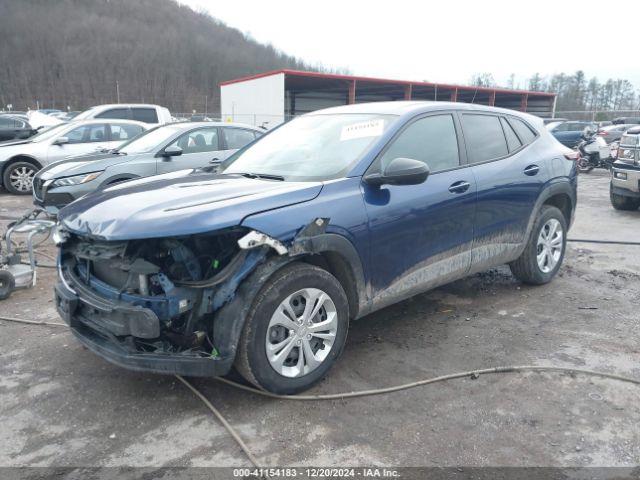 KL77LFE23RC128812 Chevrolet Trax Fwd Sp
