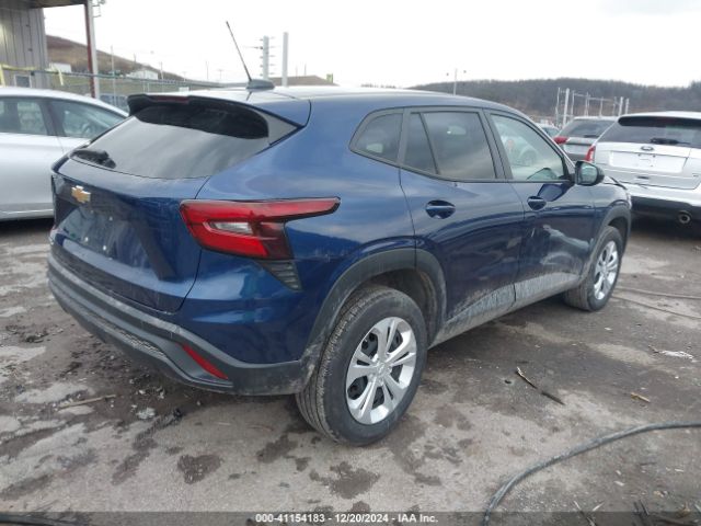 KL77LFE23RC128812 Chevrolet Trax Fwd Sp