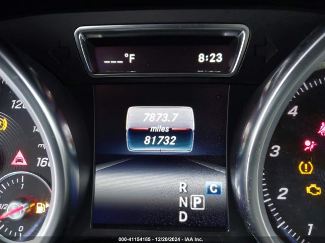 4JGDF6EE3HA872942 Mercedes-Benz Gls 450 4matic