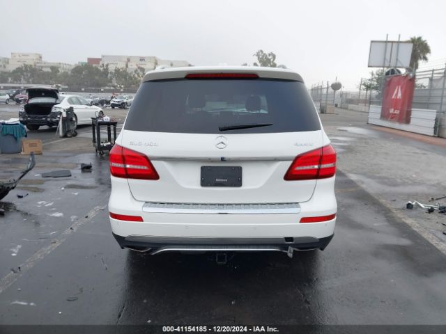4JGDF6EE3HA872942 Mercedes-Benz Gls 450 4matic