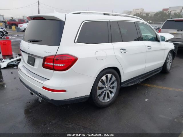 4JGDF6EE3HA872942 Mercedes-Benz Gls 450 4matic