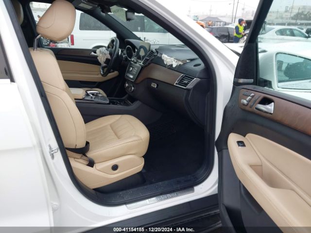 4JGDF6EE3HA872942 Mercedes-Benz Gls 450 4matic