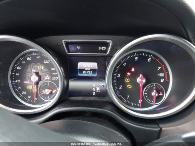 4JGDF6EE3HA872942 Mercedes-Benz Gls 450 4matic
