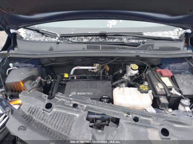 KL4CJASB8KB941762 Buick Encore Fwd Preferred