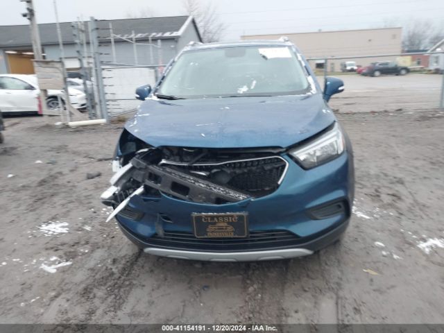 KL4CJASB8KB941762 Buick Encore Fwd Preferred