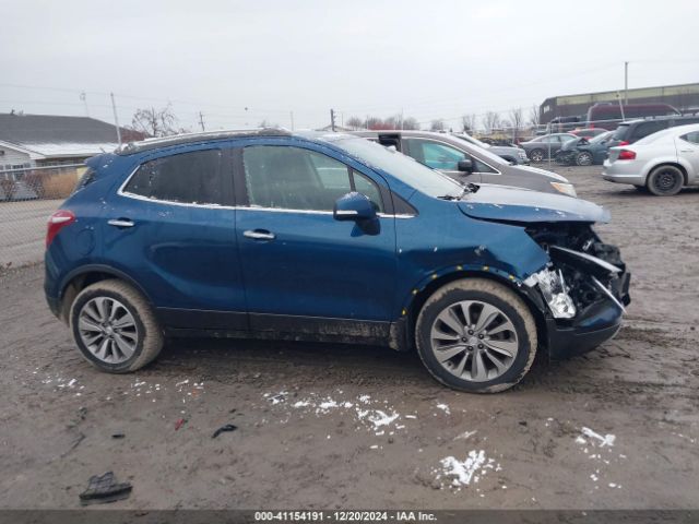 KL4CJASB8KB941762 Buick Encore Fwd Preferred