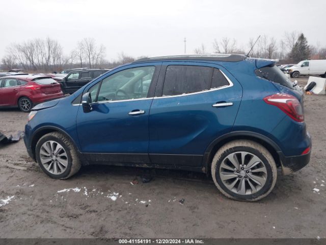 KL4CJASB8KB941762 Buick Encore Fwd Preferred