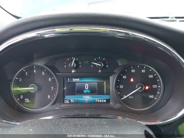 KL4CJASB8KB941762 Buick Encore Fwd Preferred