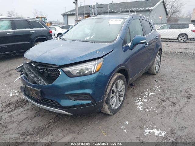 KL4CJASB8KB941762 Buick Encore Fwd Preferred