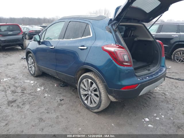 KL4CJASB8KB941762 Buick Encore Fwd Preferred