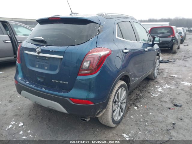 KL4CJASB8KB941762 Buick Encore Fwd Preferred