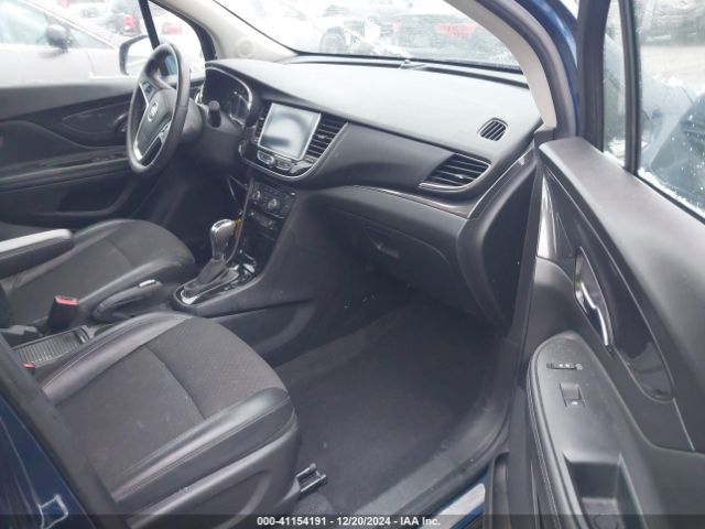 KL4CJASB8KB941762 Buick Encore Fwd Preferred
