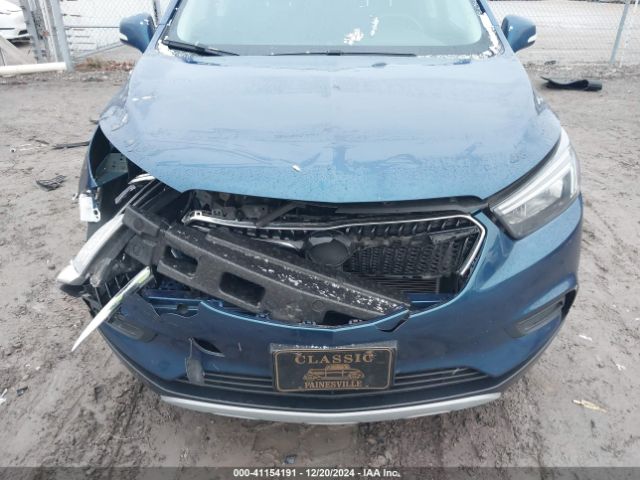 KL4CJASB8KB941762 Buick Encore Fwd Preferred