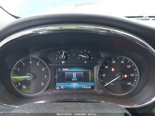 KL4CJASB8KB941762 Buick Encore Fwd Preferred