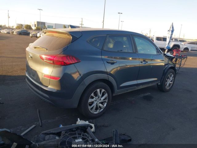 KM8J2CA41KU872518 Hyundai TUCSON SE