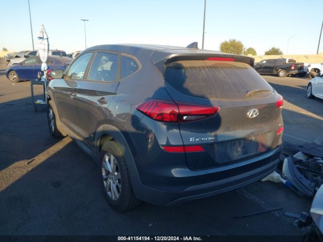 KM8J2CA41KU872518 Hyundai TUCSON SE