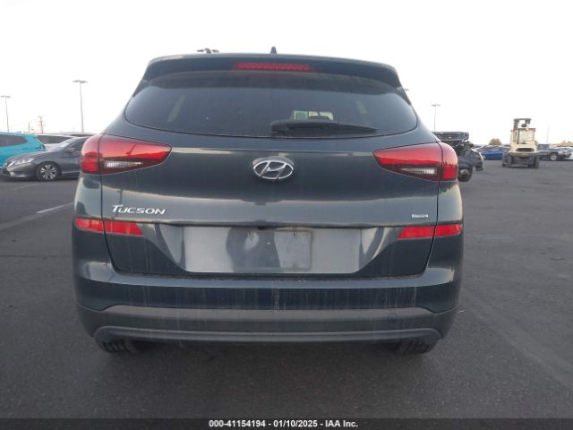 KM8J2CA41KU872518 Hyundai TUCSON SE