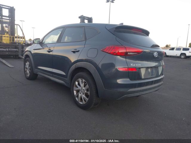 KM8J2CA41KU872518 Hyundai TUCSON SE
