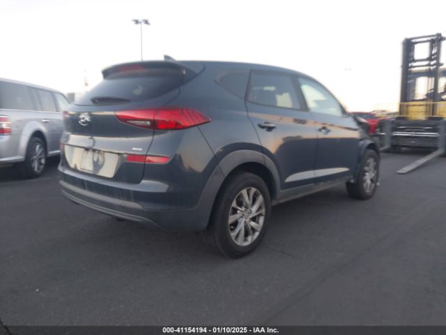 KM8J2CA41KU872518 Hyundai TUCSON SE