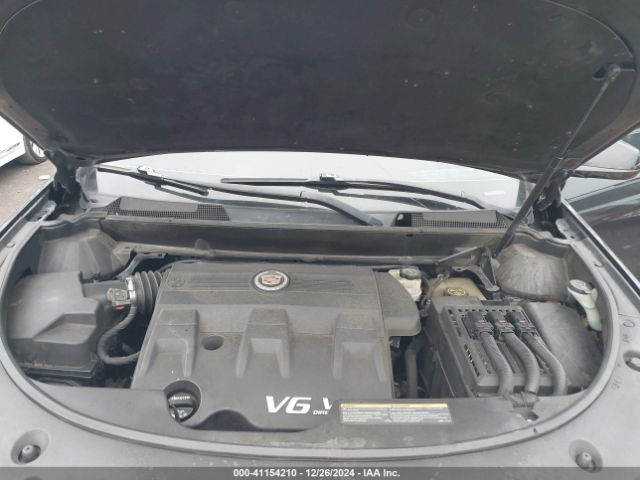 3GYFNEE32FS522104 Cadillac Srx Luxury Collection