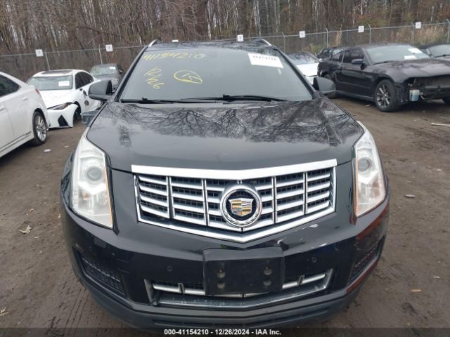 3GYFNEE32FS522104 Cadillac Srx Luxury Collection