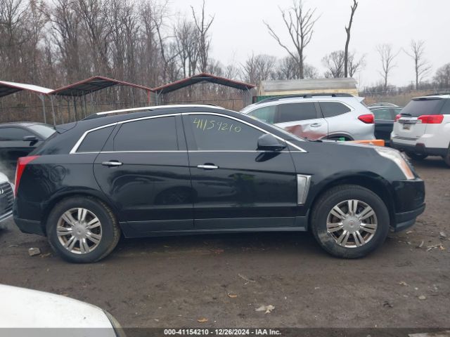 3GYFNEE32FS522104 Cadillac Srx Luxury Collection