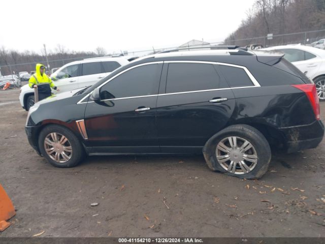 3GYFNEE32FS522104 Cadillac Srx Luxury Collection