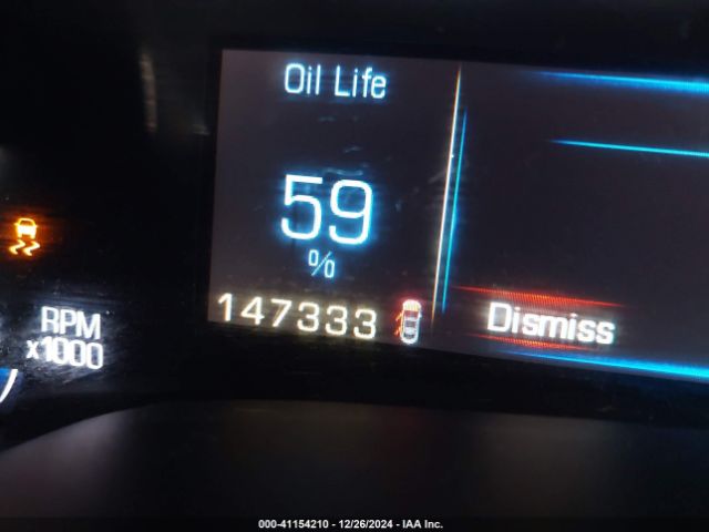 3GYFNEE32FS522104 Cadillac Srx Luxury Collection