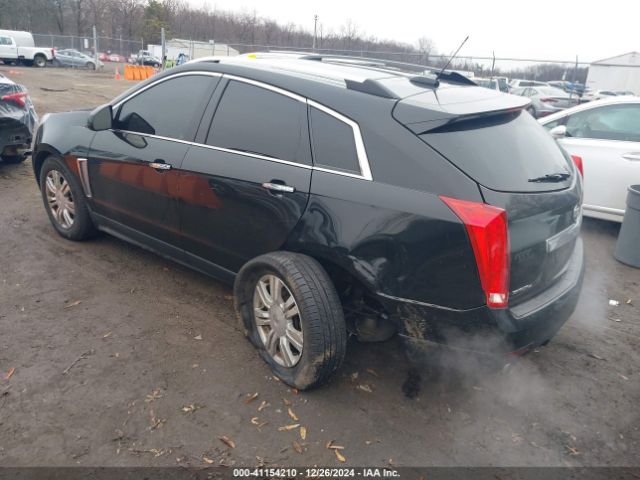 3GYFNEE32FS522104 Cadillac Srx Luxury Collection