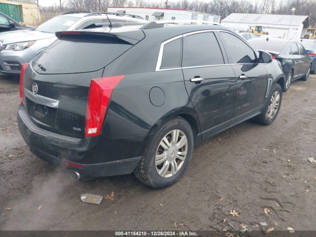 3GYFNEE32FS522104 Cadillac Srx Luxury Collection