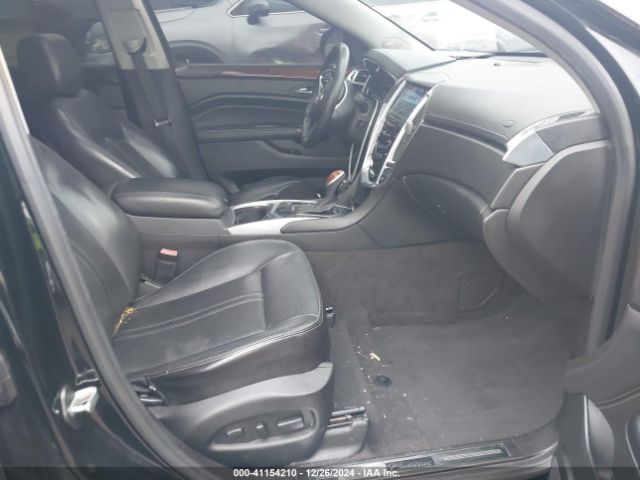 3GYFNEE32FS522104 Cadillac Srx Luxury Collection